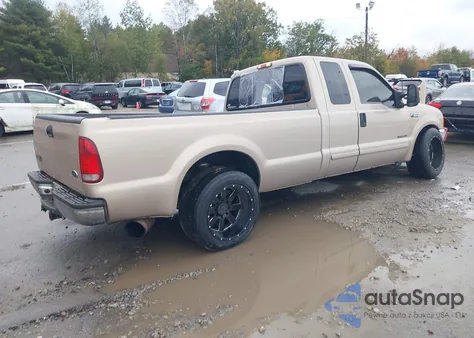 1999 Ford F-350 Lariat/Xl/Xlt из США, поврежденный, VIN 1FTSX30F1XEF08954
